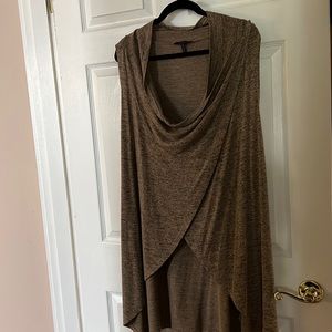 Olivia Sky vest size L